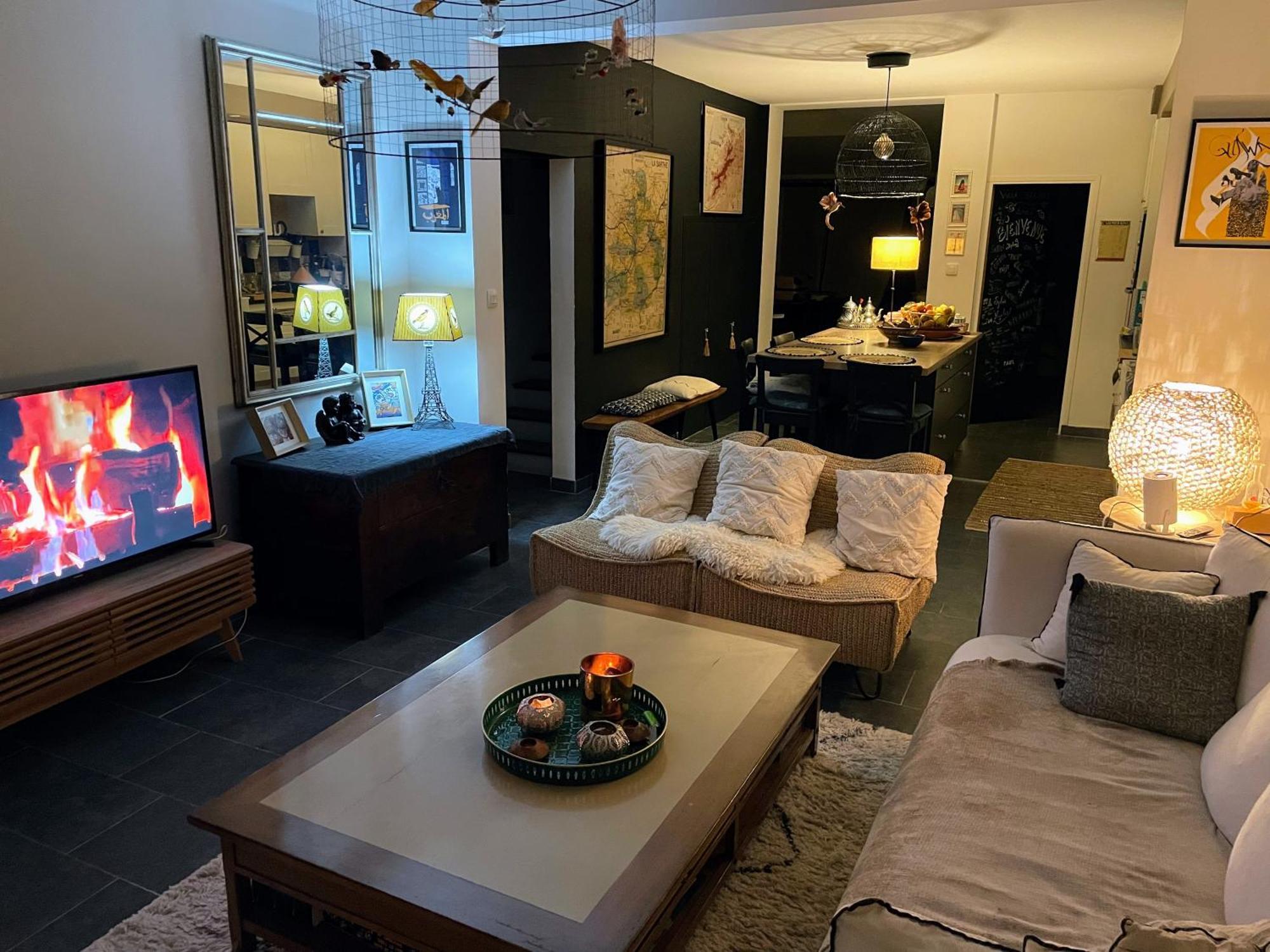Villa Baliste Et Sa Piscine Aux Sables D'Olonne Шато-д'Олон Экстерьер фото